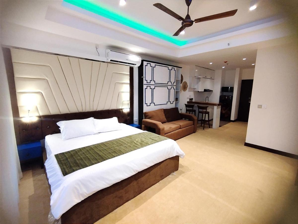 Ocean Breeze Condo By Lake Infinity Negombo Exterior foto