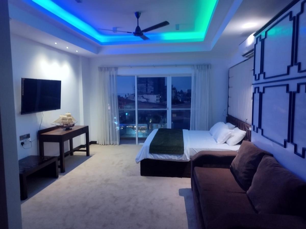 Ocean Breeze Condo By Lake Infinity Negombo Exterior foto