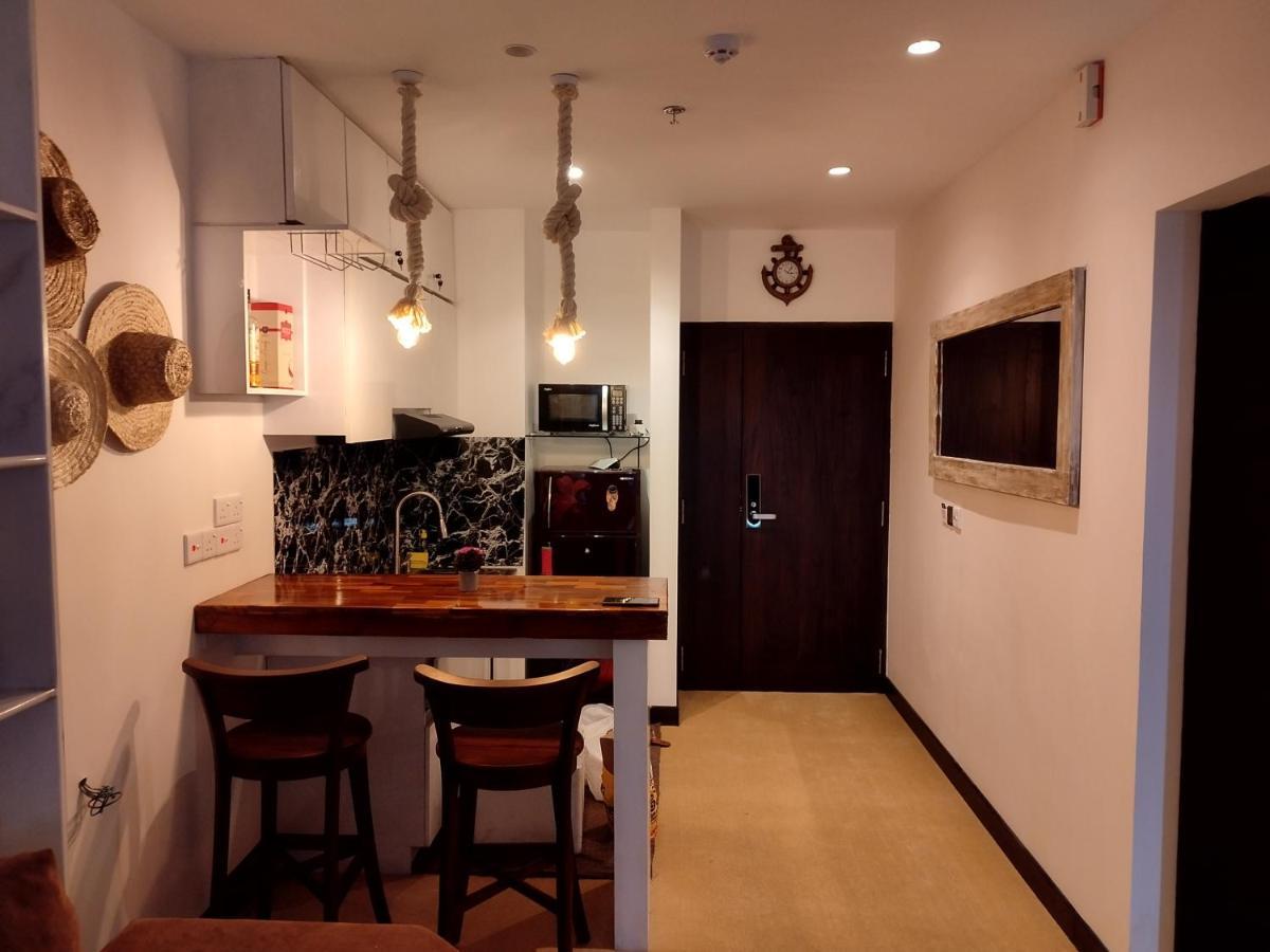Ocean Breeze Condo By Lake Infinity Negombo Exterior foto